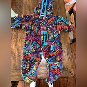 Patagonia 1990 Vintage Bunting Suit.